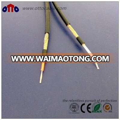 High Quality 50ohms Coaxial Cable (RG174-XLPE DUAL)