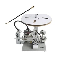 I-Pex Terminal Crimping Machine for Coaxial RF Cable Ipex Connector